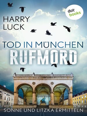 cover image of Tod in München--Rufmord